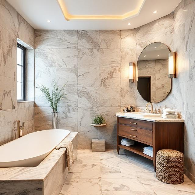 bathroom design